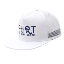 RHC Ron Herman × SURT × baseMFG SURT Logo Mesh Cap WHITE画像