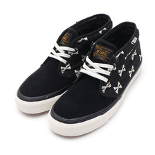 WTAPS &times; VANS VAULT OG CHUKKA BOOT Bones/Black/Whisp画像