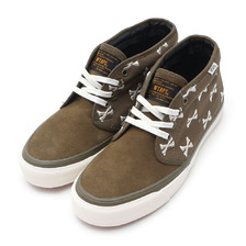 WTAPS &times; VANS VAULT OG CHUKKA BOOT Bones/Olive/Whisp画像