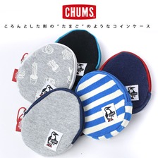 CHUMS Egg Coin Case Sweat CH60-2187画像