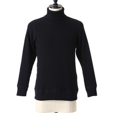 J.E.MORGAN テレコタートルネック Tee J6519526画像