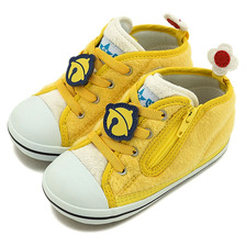CONVERSE BABY ALL STAR N DORAEMON ST Z YELLOW 32711863画像