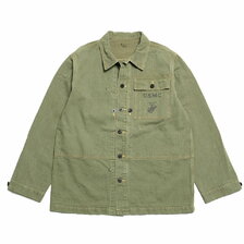 Buzz Rickson's HERRINGBONE USMC JACKET BR13550画像