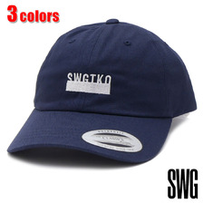 SWAGGER SWGTKO 6-PANEL CAP画像