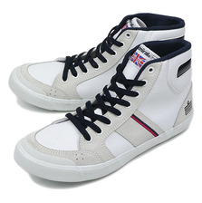 Admiral INOMER HI II WHITE/TRICOLOR SJAD0926-0114画像