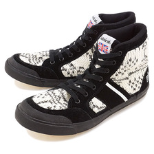 Admiral INOMER HI COWICHAN White/Black/Knit SJAD1622-010253画像