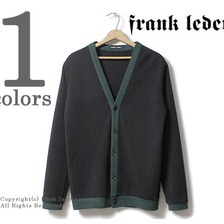 FRANK LEDER WOOL JERSEY 0827085画像