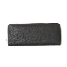 hobo Shrink Leather Zip Wallet HB-W2405画像