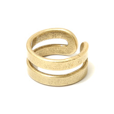 hobo Brass Open Ring Narrow HB-A2409画像