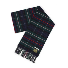 Glen Prince LAMBSWOOL SCARF マッケンジー画像