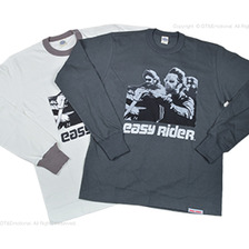 TOYS McCOY EASY RIDER&trade; LONG SLEEVE TEE "WYATT & BILLY" TMC1657画像