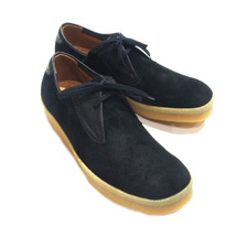 GOOD & SPORT SHOES BEAN SHOES/black/made in Asakusa Tokyo Japan画像