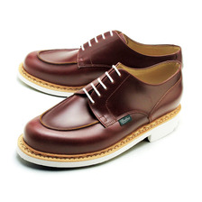 paraboot Chambord 152106 Burgunduy MADE IN FRANC画像
