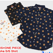 PROJECT SR'ES × ONE PIECE Aloha S/S Shirt SPONE021画像