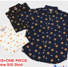 PROJECT SR'ES &times; ONE PIECE Aloha S/S Shirt SPONE021画像