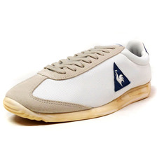 le coq sportif QUARTZ VINTAGE "LIMITED EDITION" WHT/GRY/BLU 1611758画像