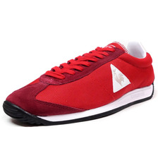 le coq sportif QUARTZ NYLON "LIMITED EDITION" RED/NAT/WHT 1611748画像