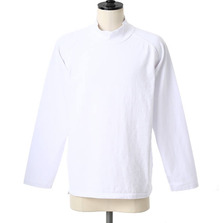 GOOD ON HVY JERSEY LS MOCK NECK GOLT1510画像