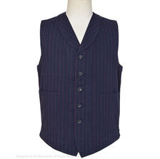 TROPHY CLOTHING モダンタイムスウエストコート TR16AW-301画像