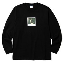 FUCT SSDD 1992 POLAROID L/S TEE (BLACK) 41703画像