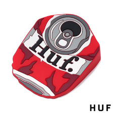 HUF CRUSHED DOORSTOPPER RED画像