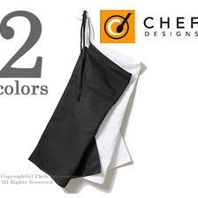 CHEF DESIGNS BY RED KAP ビストロエプロン CD-TT34画像