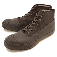 MoonStar FINE VULCANIZED ALWEATHER C DARK BROWN 54320345画像