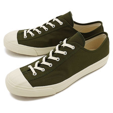 MoonStar FINE VULCANIZED GYM CLASSIC KHAKI 54320018画像