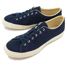 MoonStar FINE VULCANIZED ROUNDOUT NAVY 54320039画像