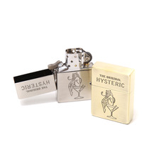 HYSTERIC GLAMOUR DEVIL WOMAN ZIPPO 263QG04画像