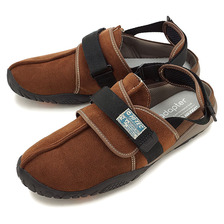 HI-TEC HT ADU03 KAWAZ STRAPMOC BROWN 53340413画像