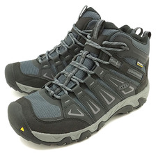 KEEN MEN Oakridge Mid WP Magnet/Gargoyle 1015307画像