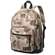 SOFTMACHINE SCRAWL CAMO BACK PACK画像