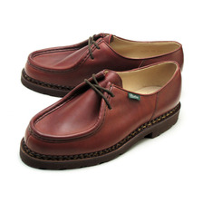 paraboot Michael 715617 Bordeaux MADE IN FRANCE画像