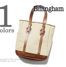 Billingham VERTICAL TOTE画像