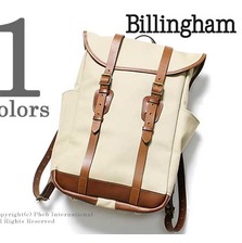 Billingham RUCKSACK画像