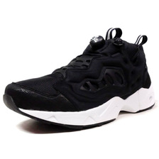 Reebok INSTA PUMP FURY ROAD "mastermind JAPAN" BLK/SLV/WHT BD1339画像