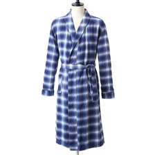 FIVE BROTHER ライトネル起毛ガウン 1516073G画像