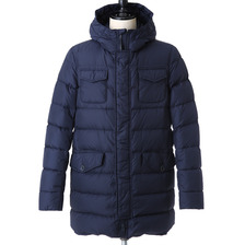 Herno DOWN PARKA - NAVY- PI0191U画像