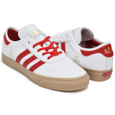 adidas ADI-EASE UNIVERSAL ADV FTWWHT / SCARLE / GOLDMT B72588画像