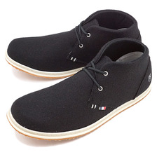 conqueror BARREL FA FABRIC BLACK画像