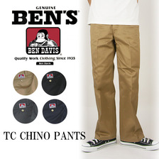 BEN DAVIS TC CHINO PANTS BDW-5545画像