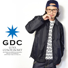 GDC LUNA COACH JACKET M33011画像