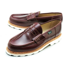 paraboot Reims 099406 Grenat Burgundy MADE IN FRANCE画像