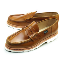 paraboot Reims 099402 Ocre Gold MADE IN FRANCE画像