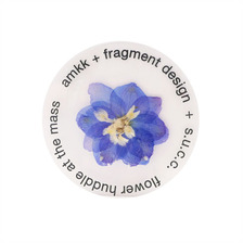 THE PARK・ING GINZA &times; AMKK STICKER(M) BLUE画像