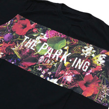 THE PARK・ING GINZA &times; AMKK OVERLOGO TEE BLACK画像