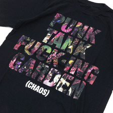 THE PARK・ING GINZA &times; AMKK PTFG #1 TEE(PUNK) BLACK画像