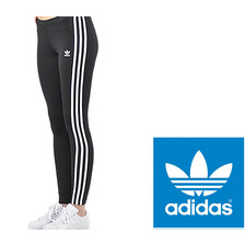 adidas ORIGINALS 3STRIPES LEGGINGS AJ8156画像
