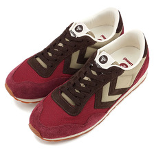 hummel REFLEX SNEAKER CABERNET HM64158-3661画像